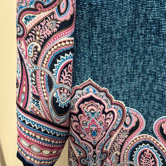 Cynthia Rowley ladies top blouse size 1x - Picture 6 of 8